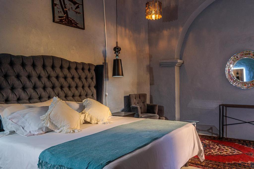 Hotel Casa Rosario Centro à San Miguel de Allende Extérieur photo