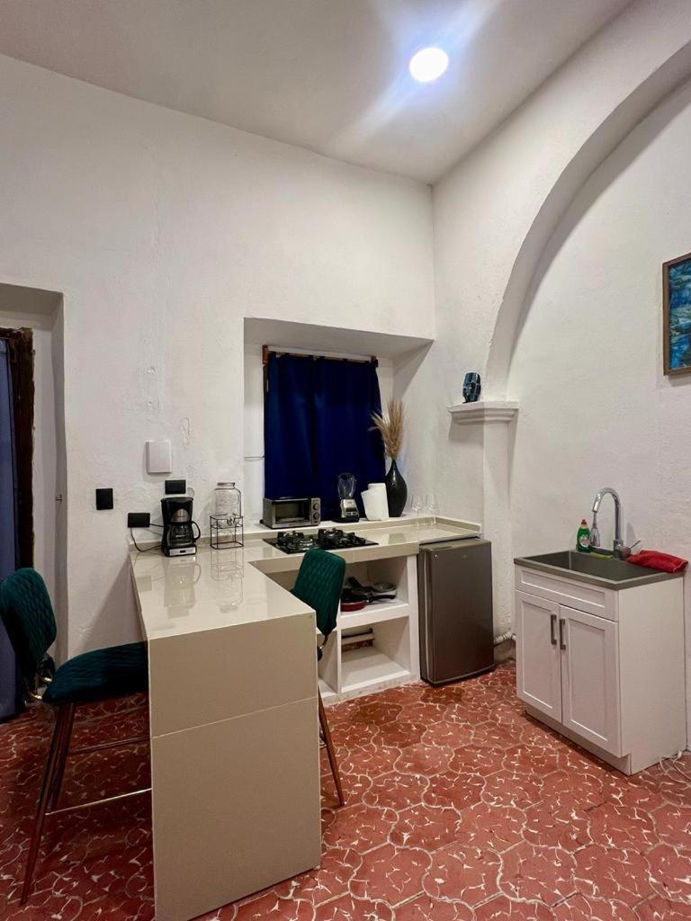 Hotel Casa Rosario Centro à San Miguel de Allende Extérieur photo