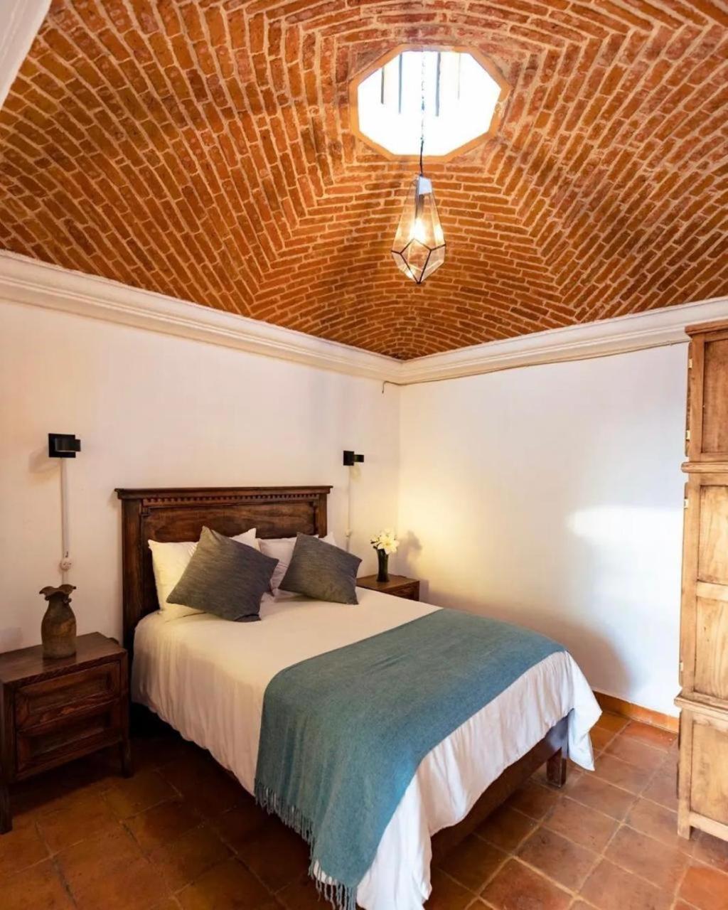 Hotel Casa Rosario Centro à San Miguel de Allende Extérieur photo