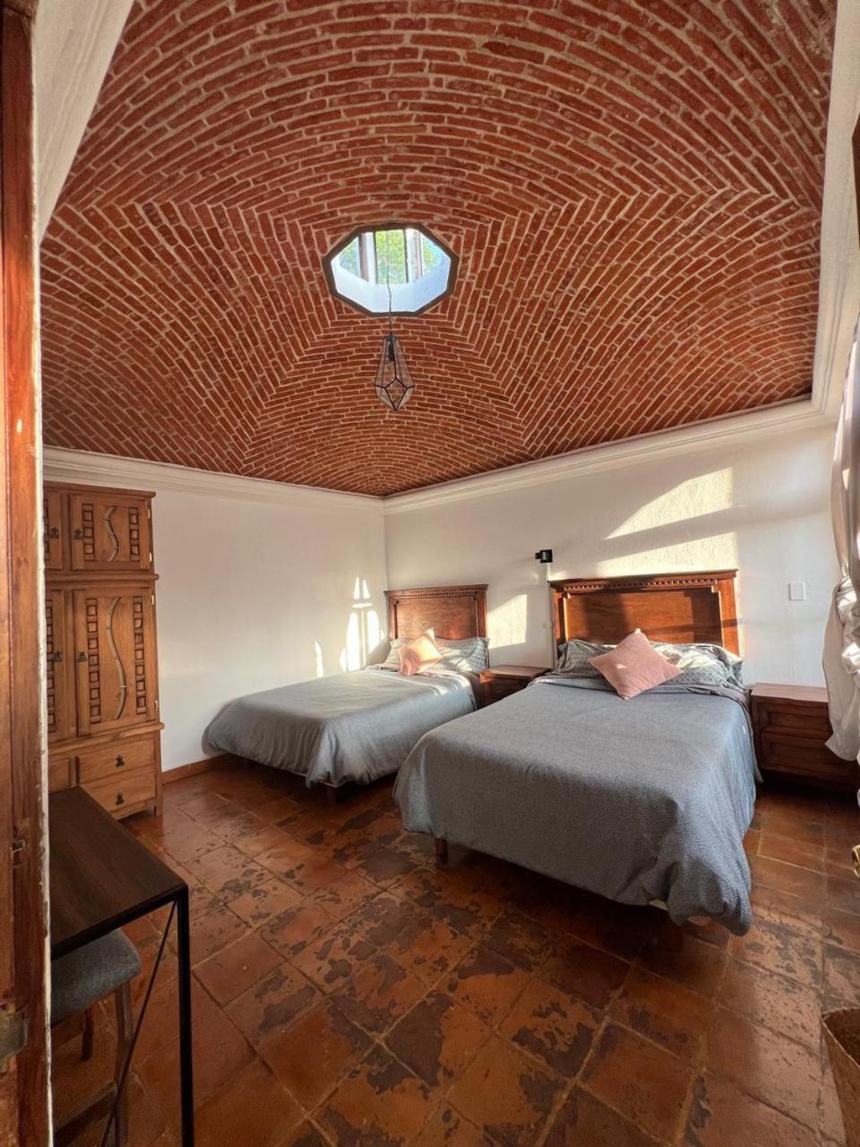 Hotel Casa Rosario Centro à San Miguel de Allende Extérieur photo